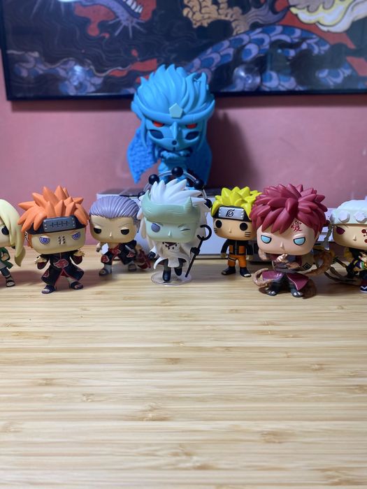 Colectie Funko Pop