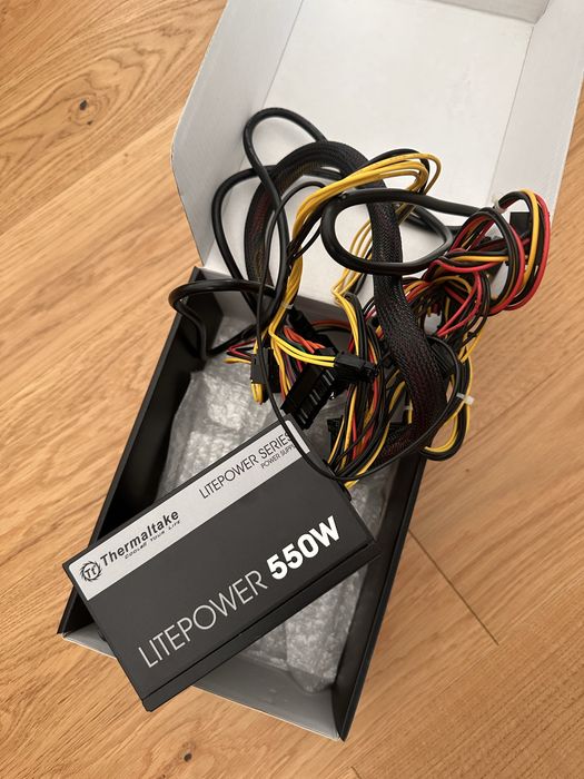 Sursa Thermaltake Litepower 550W