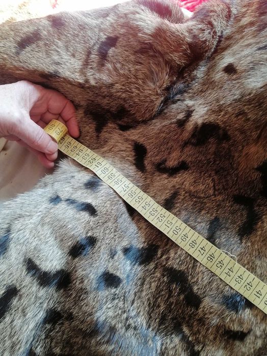 Дамски нов кожух