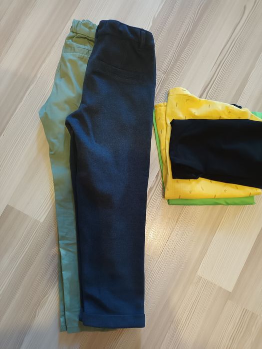 Дрехи момче 128 см 6/7год.