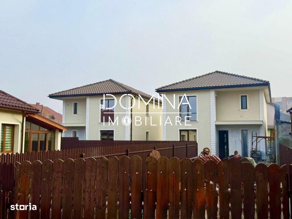 Vanzare casa noua P+1 -Targu-Jiu - zona Sala Sporturilor