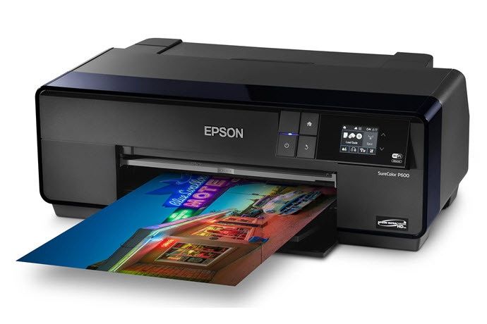 Epson SureColor SC-P600