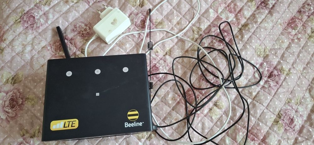 Beeline модем Wi-Fi роутер