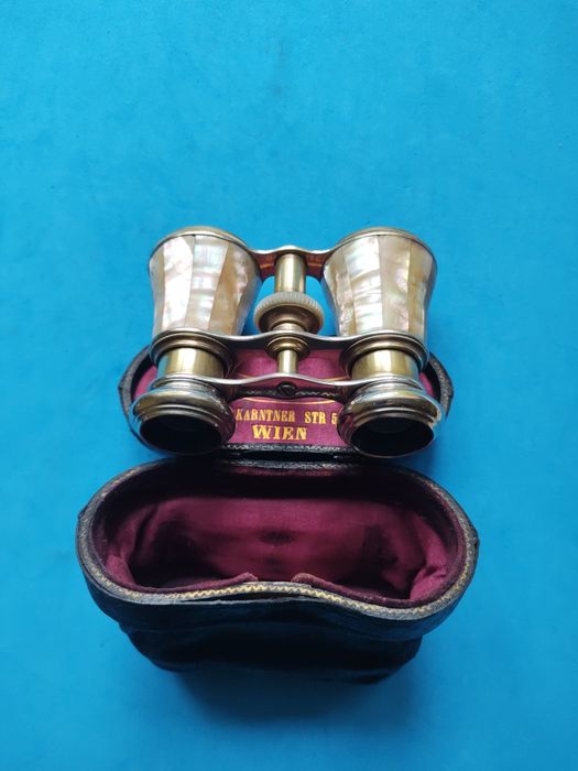 Вантидж театрални бинокли