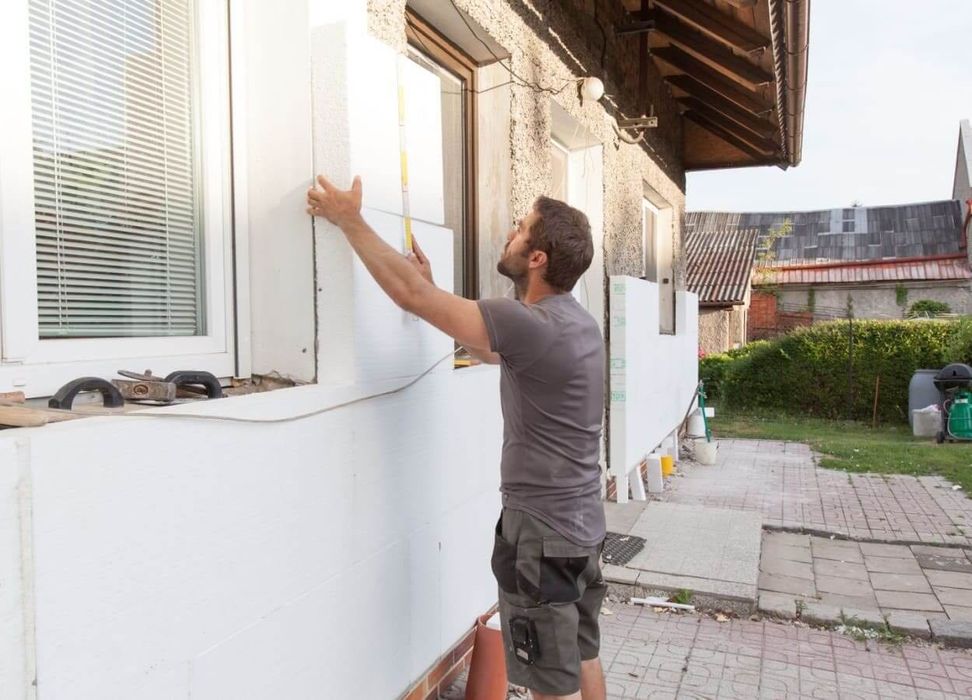 Termoizolații și finisaje exterioare pentru confort și economii