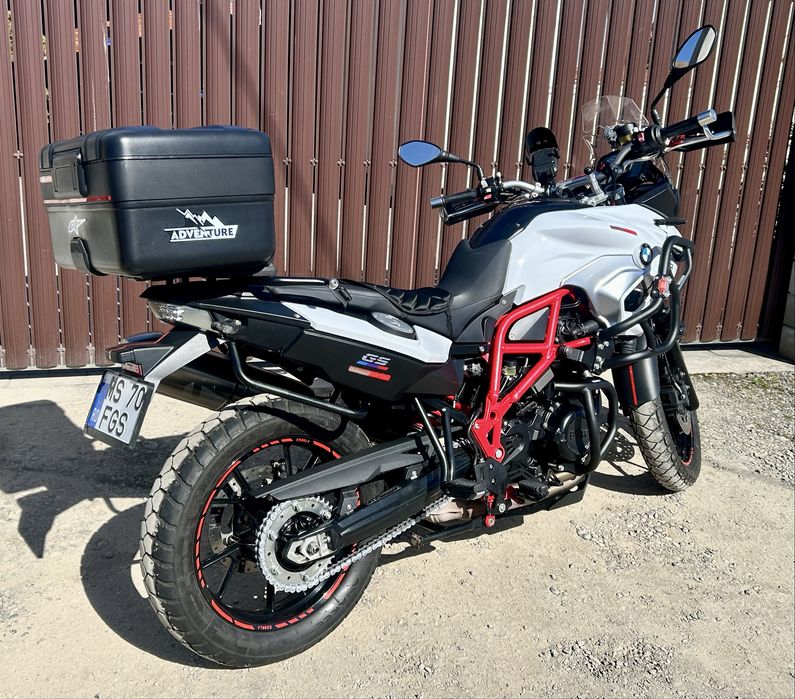 Bmw F 700 GS 2017 /variante R 1250 gs