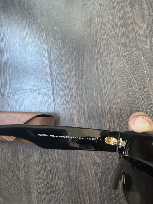 Чисто нови очила Ray-ban