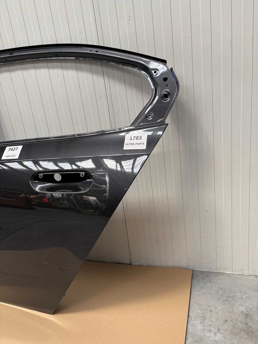 Задна лява врата БМВ 5 Г60 М5 Г90 ОРИГИНАЛНА АЛУМИНИЕВА BMW 5 G60 M5 G90