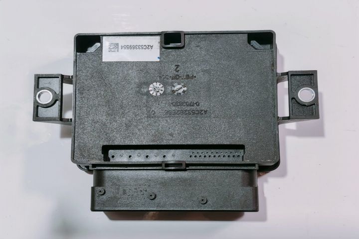 Calculator Frana de mana Modul 8K0907801H / a2c53369554 Audi A4 B8/8K