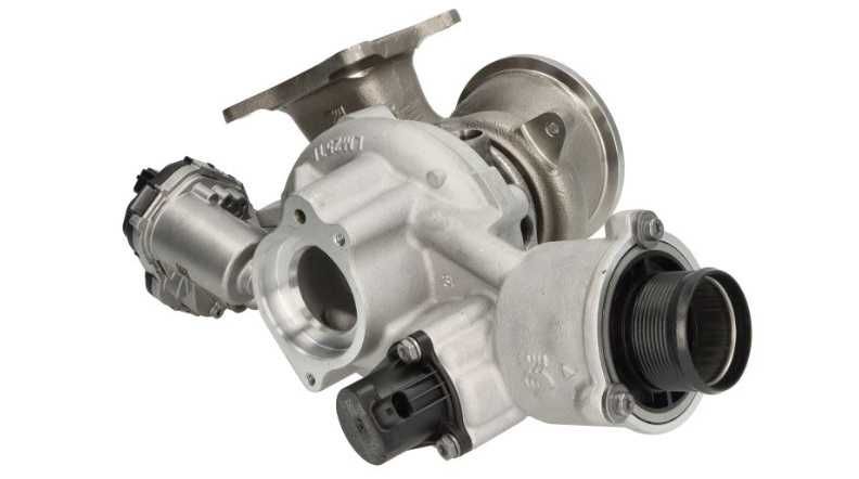 Turbina Audi 2.0 Tfsi