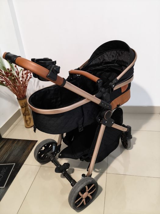 Căruț bebe/copil 3in1