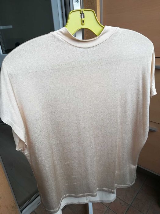 Сатениран топ Манго/ Mango