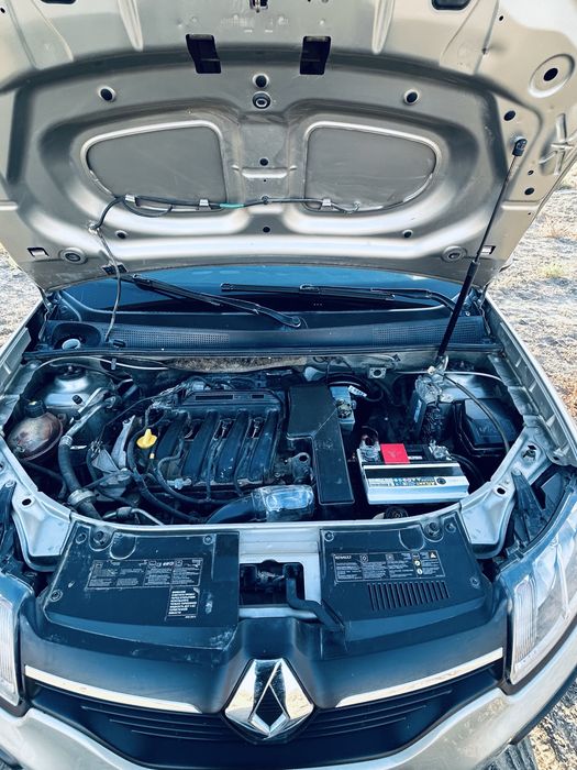 Renault sandero stepway
