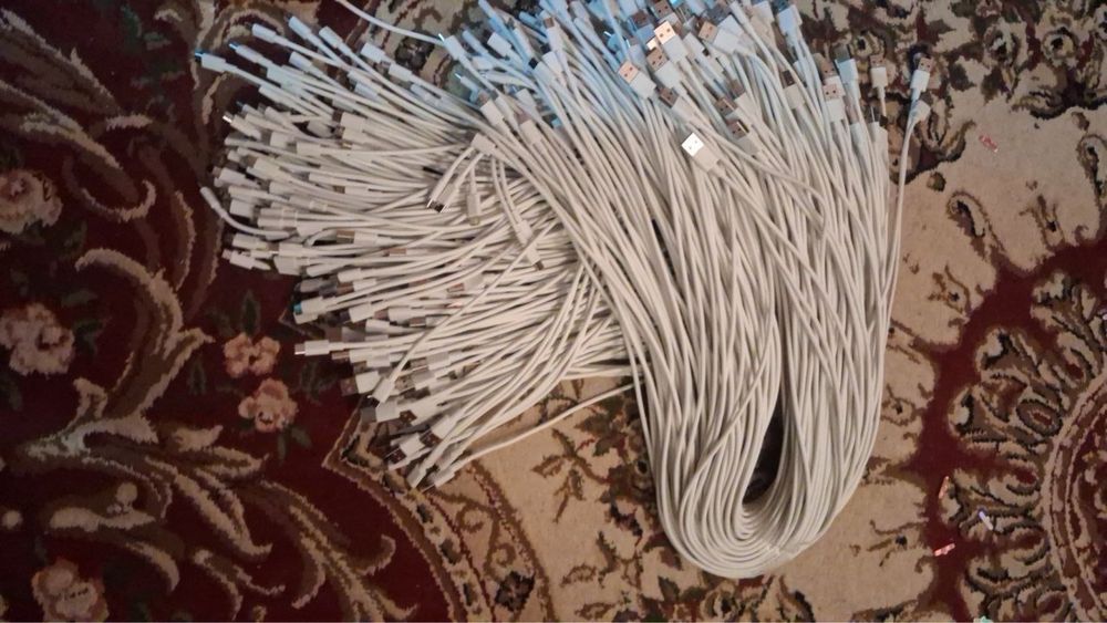 Zaryadka shnur tayipsi usb