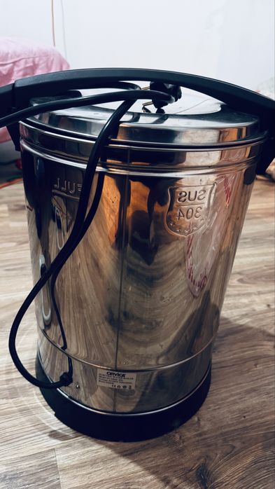 Термопот, Электрический чайник буу