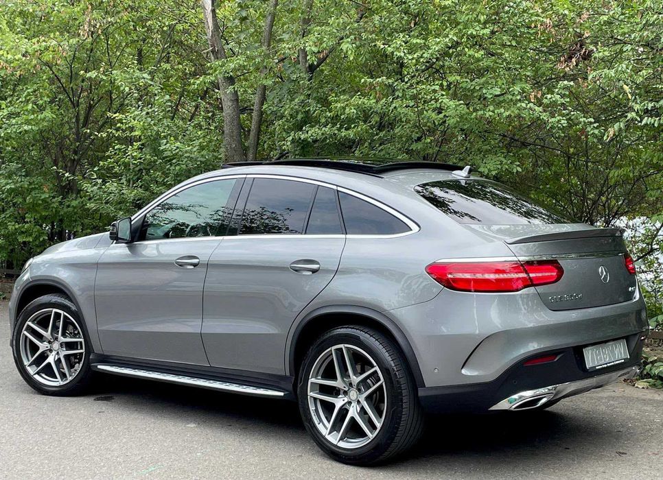 Vand Schimb Mercedes Gle Coupe