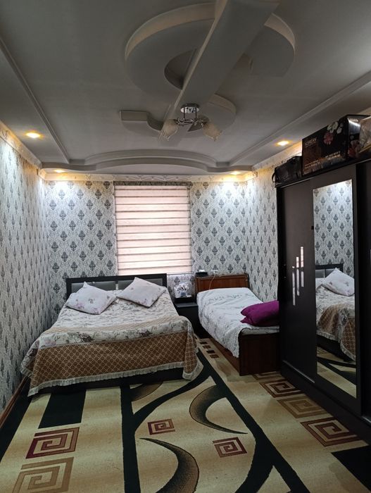 Qibray sentrida hovosi zor