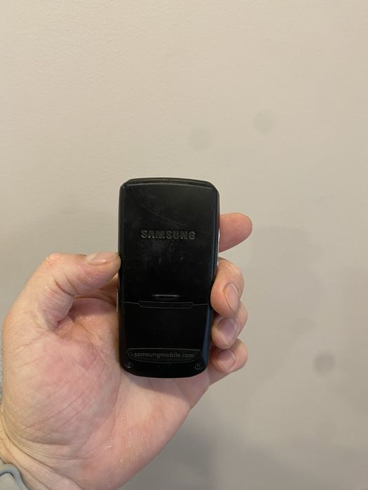 Samsung d900 оригинал