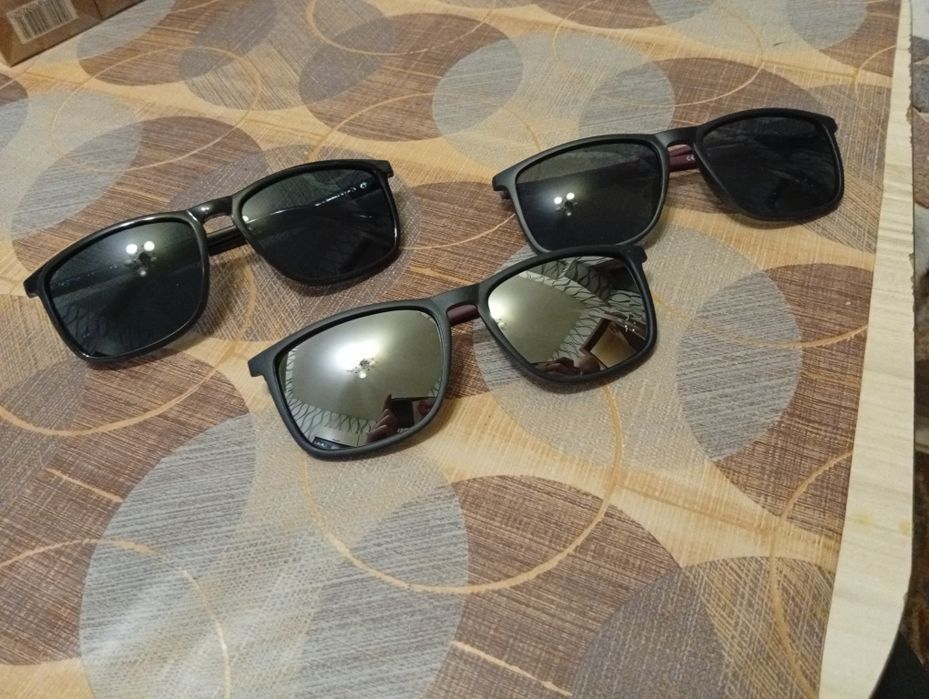 Слънчеви очила, чисто нови!
