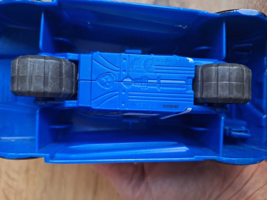 Пес Патрул - Комплект с мини превозно средство на Чейс