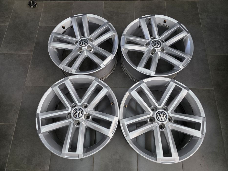 Джанти 19 - Volkswagen Amarok
