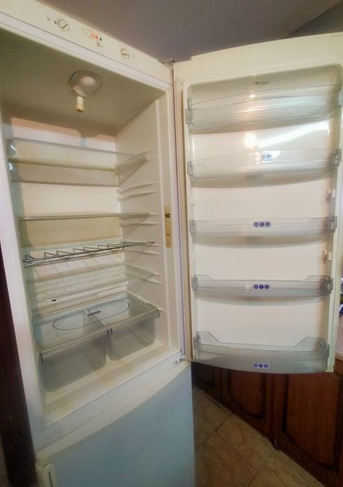 Холодильник whirpool бу