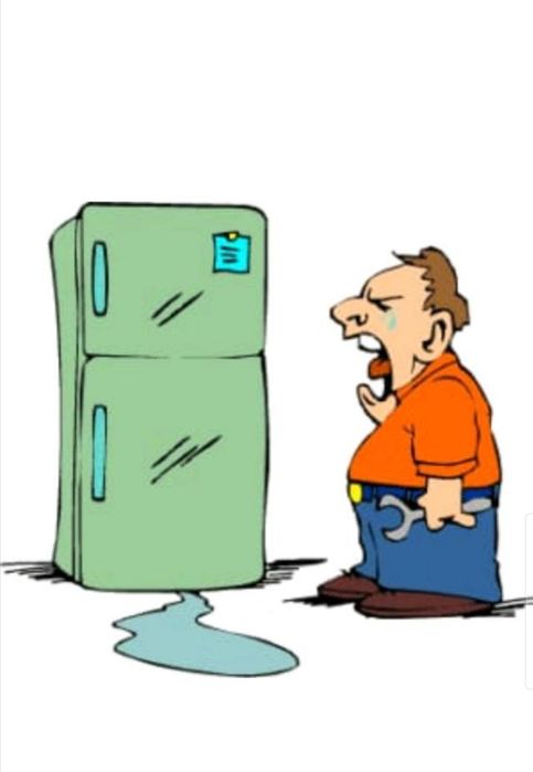 Заправка холодильников