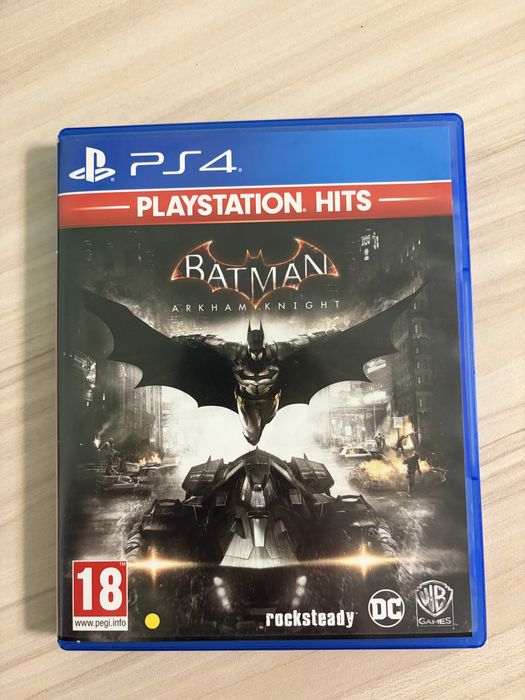 Batman Arkham Night ps4