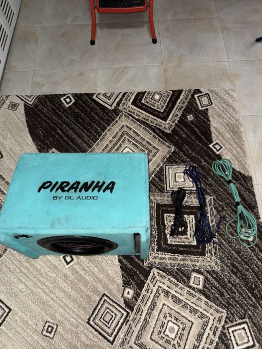 Сабвуфер PIRANHA