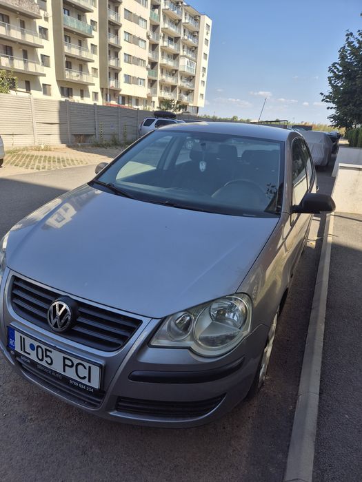VOLKSWAGEN Polo 2008 — imagine 2
