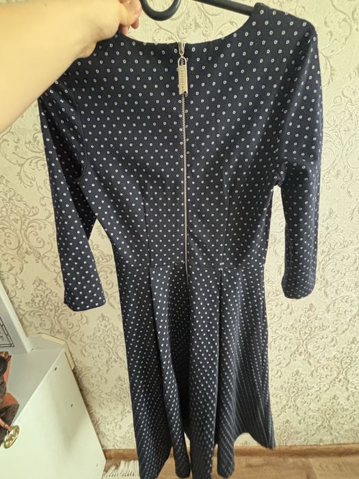 Теплые платья на каждый день