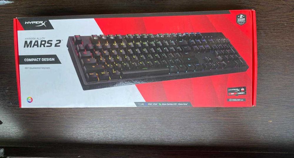 HyperX Pulsefire Haste