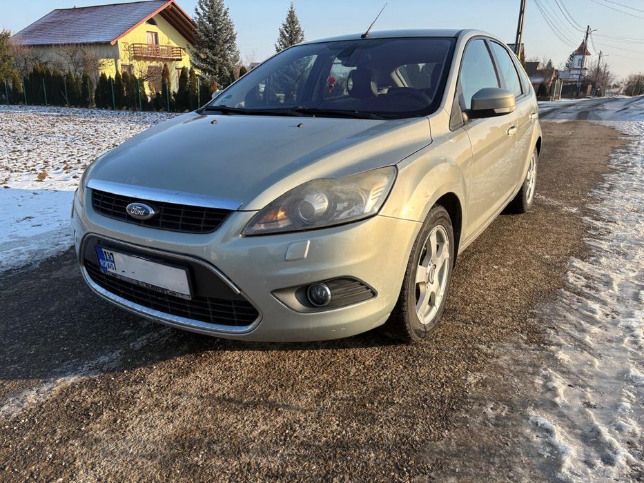 Ford Focus 2 - 2009- Diesel