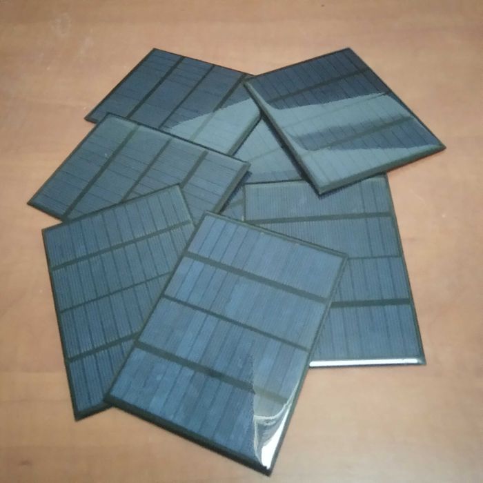 Hobby mini panou solar