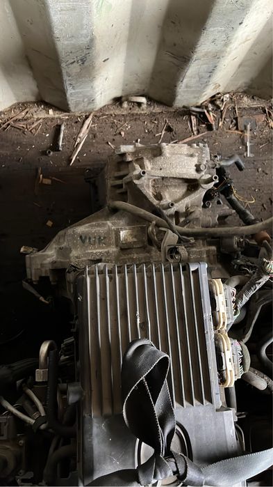 Двигатель Mazda L3 1.6