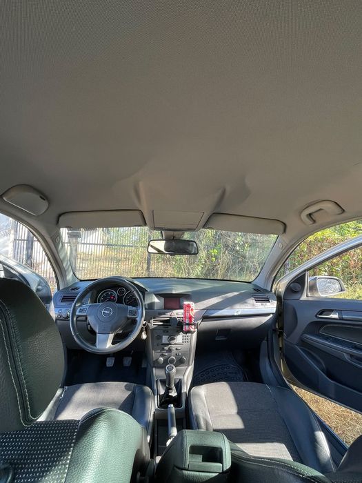 OPEL Astra 2005 — imagine 4
