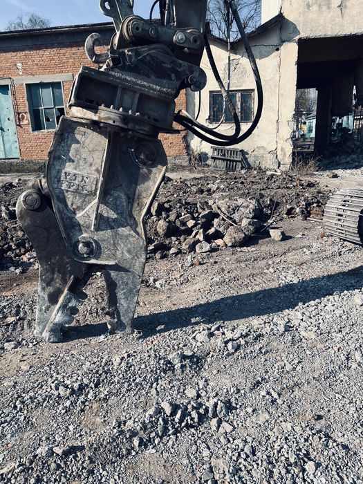 Demolari terasari drumuri constructii