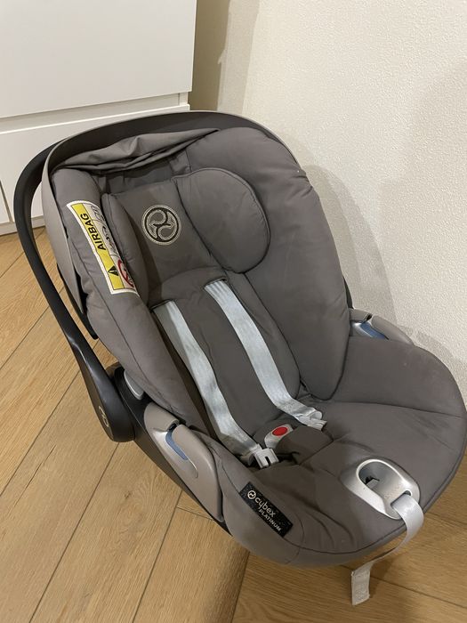 Scoica auto Cybex Platinum Cloud