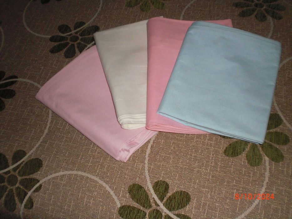 калъфки за възглавници