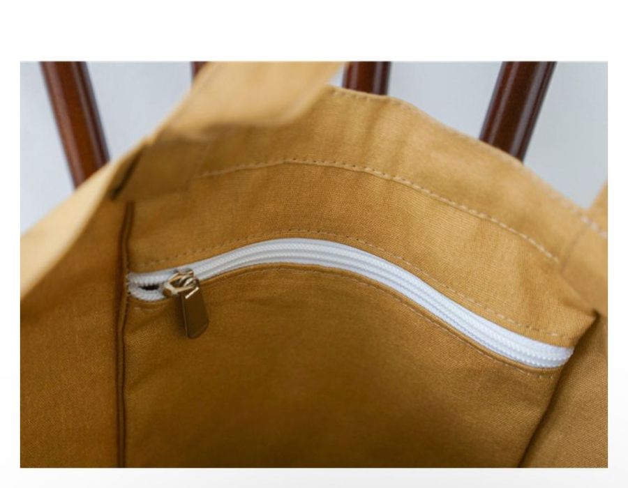 Экосумка шоппер Zabriskie новая