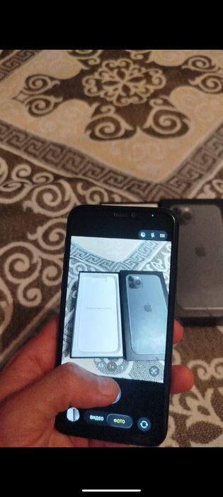 iPhone 11pro 256gb