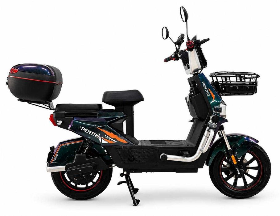 Electroskuter  Tk optom adlmotors