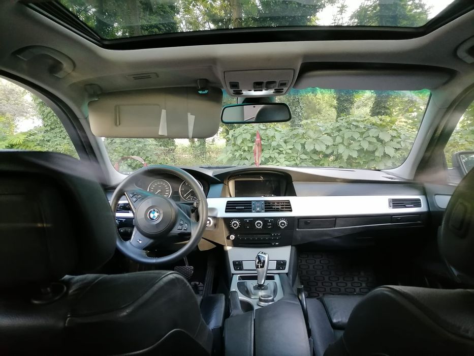Vând/Schimb BMW Seria 5 E60