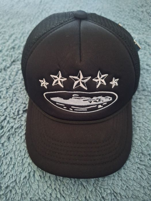 Sapca Corteiz Neagra