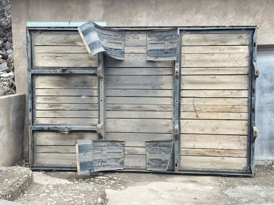 Продается борт от газели