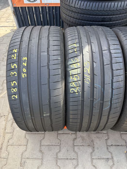 Anvelope Vara 285/35/22 Hankook Ventus S1 evo3 285 35 22 R22
