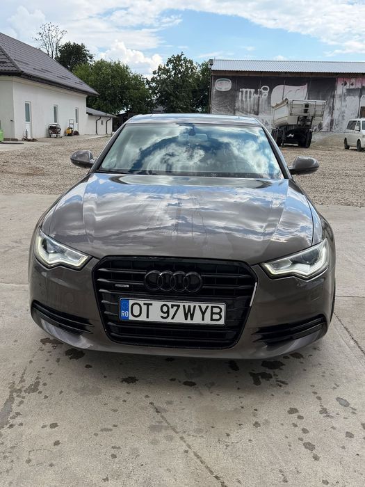 AUDI A6 2011 — imagine 1