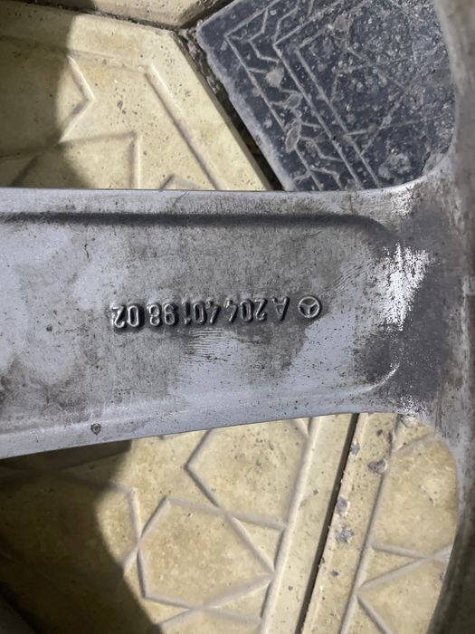 Diska 18 sotiladi