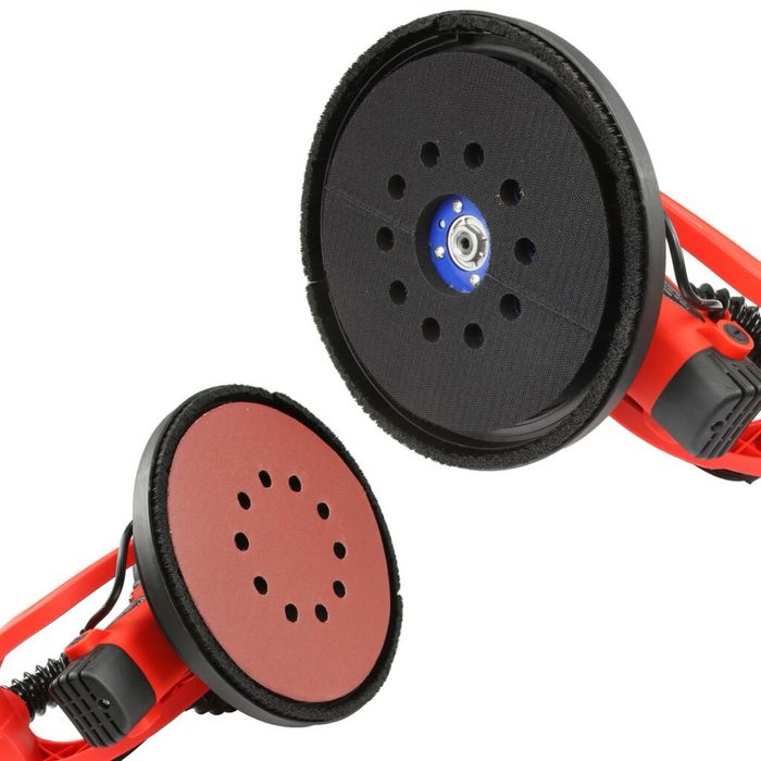 Жираф Шлайф машина  жираф LED за шлайфане на стени и тавани Mar-Pol