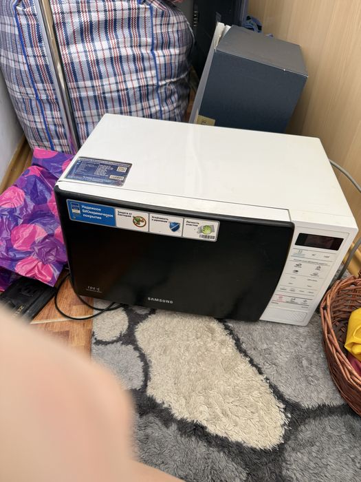 Микроволновая печь